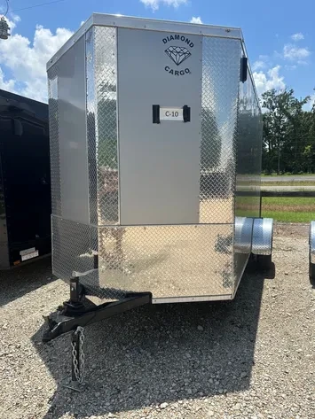 Enclosed Cargo Trailers