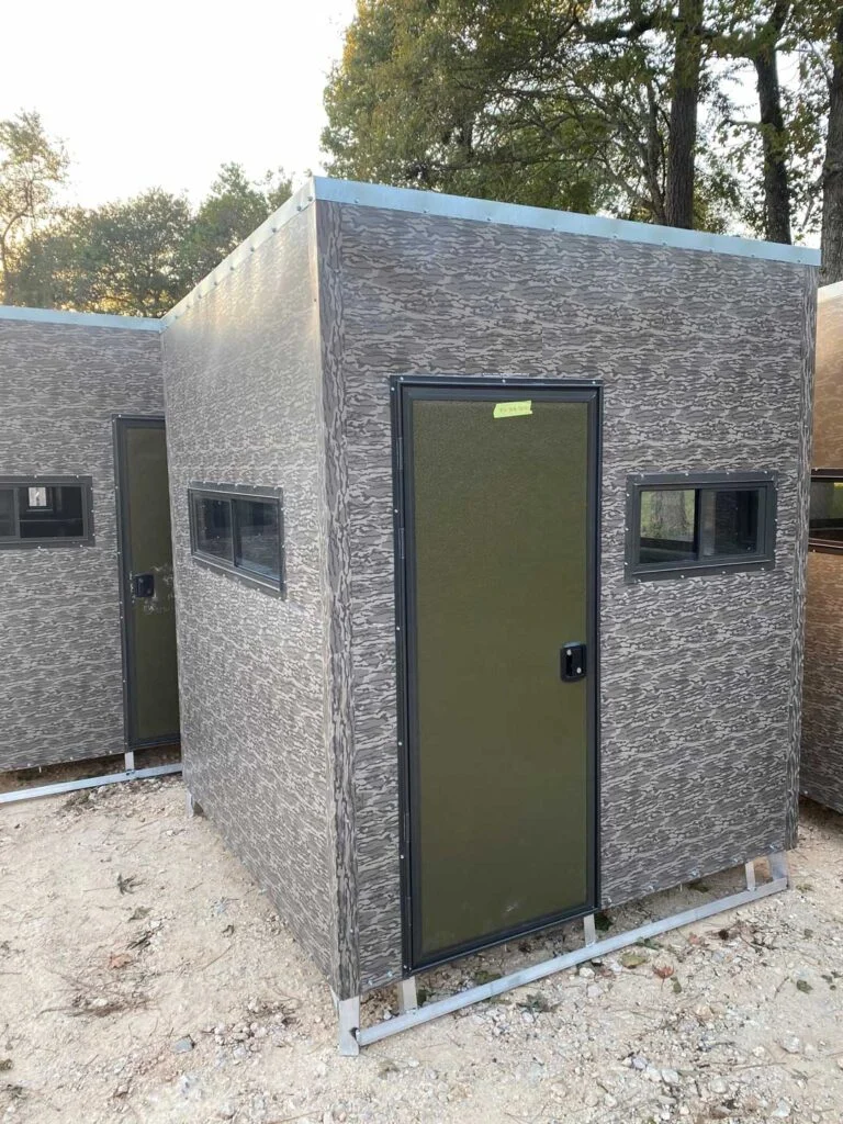 6x6 deer stand