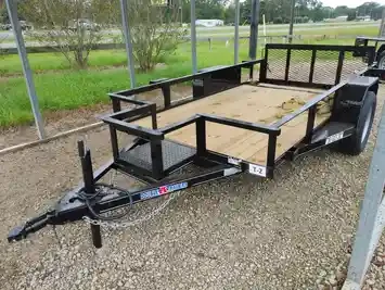 5x10 Motorcycle Utility Trailer